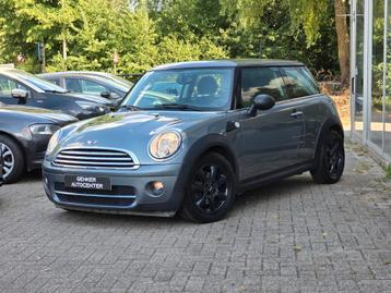 Mini Cooper One 1.6D/ GARANTIE GEKEURD  beschikbaar voor biedingen