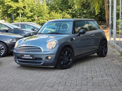 Mini Cooper One 1.6D/ GARANTIE onderhoudboekje, Auto's, Mini, Bedrijf, Cooper, ABS, Airbags, Airconditioning, Alarm, Radio, Diesel