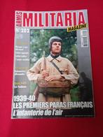 MILITARIA Magazine Nr. 202, Boeken, Ophalen of Verzenden, Zo goed als nieuw, Tweede Wereldoorlog, Landmacht