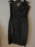 Jeansjurk, Lola & Liza, Ophalen of Verzenden, Gedragen, Maat 36 (S)
