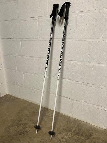 Skistokken SALOMON 120cm 18mm beschikbaar voor biedingen