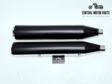 Dempers Softail 2018-up + Denim Black hitteschilden beschikbaar voor biedingen