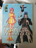 Digitale manga technieken, Enlèvement