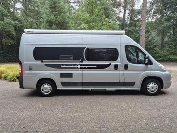 Roller Team Livingstone 600 2.3 120PK 4 pers 2010 beschikbaar voor biedingen