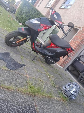 Te koop of te ruil voor een andere brommer die werkt, Fietsen en Brommers, Ophalen, Gebruikt
