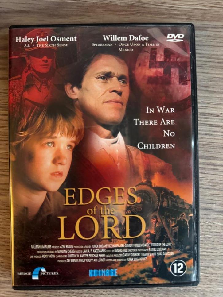 Edges of the Lord, Cd's en Dvd's, Dvd's | Drama, Ophalen of Verzenden
