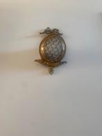 2 Klassieke muurlampen, Ophalen, Zo goed als nieuw, Glas, 17de eeuws