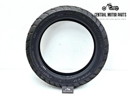 Achter band 17 inch 170/60 Michelin Sorcher Adventure 2ct+, Motoren, Onderdelen | Harley-Davidson, Nieuw, Ophalen of Verzenden