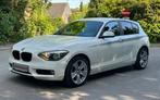 BMW 114i 2013 Benzine Gekeurd Voor Verkoop, Auto's, BMW, Wit, Bedrijf, Handgeschakeld, 5 deurs