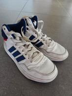 Witte Sneakers Adidas maat 33, Ophalen, Adidas, Sportschoenen, Zo goed als nieuw