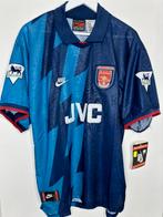 Arsenal Bergkamp Voetbal Uitshirt Origineel 1996, Verzamelen, Verzenden, Zo goed als nieuw