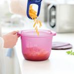 Tupperware pastakoker, Huis en Inrichting, Ophalen of Verzenden, Nieuw, Paars, Bak of Kom