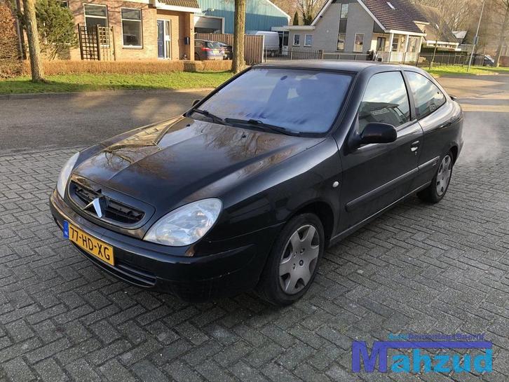 2001 CITROËN XSARA COUPE 1.6 16V AUTOMAAT AIRCO TREKHAAK, Auto-onderdelen, Overige Auto-onderdelen, Citroën, Gebruikt, Ophalen of Verzenden