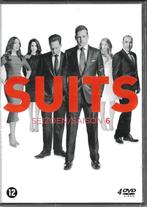 Suits - Seizoen 4 EN/OF 6, Alle leeftijden, Verzenden, Zo goed als nieuw, Boxset
