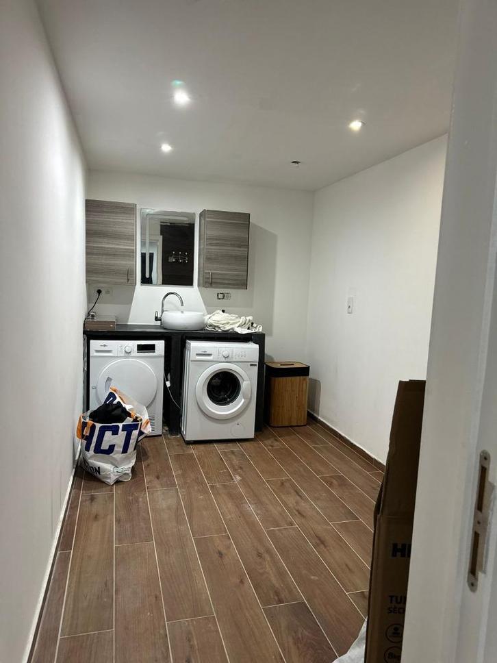 Fond de commerce  spa a remettre, Immo, Appartementen en Studio's te huur, Brussel