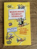 Boek Waanzinnige Boomhutverhalen, Ophalen of Verzenden, Andy Griffiths; Terry Denton