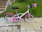 Vélo 16 pouces, Ophalen, Zijwieltjes, 16 tot 20 inch, Zo goed als nieuw