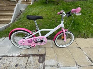 Vélo 16 pouces beschikbaar voor biedingen