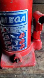 krik, Auto diversen, Krikken, Ophalen, Zo goed als nieuw, Hydraulisch, Potkrik