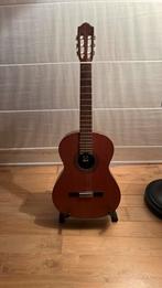 Spaanse klassieke gitaar ‘Almansa’, Muziek en Instrumenten, Ophalen, Zo goed als nieuw