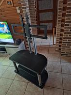 Meuble tv   3 étages tv suspendue  prix  70€, Maison & Meubles, Enlèvement, Comme neuf