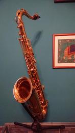 Saxophone tenor, Gebruikt, Tenor, Met koffer