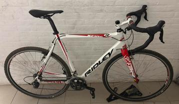 Ridley X-Fire beschikbaar voor biedingen