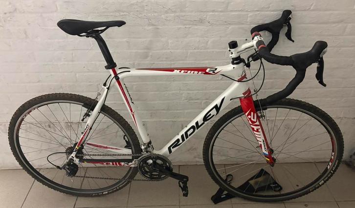 Ridley X-Fire, Fietsen en Brommers, Fietsen | Heren | Sportfietsen en Toerfietsen, Gebruikt, Overige merken, 15 tot 20 versnellingen