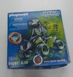 Playmobil city action 71093 Racers Speed Quad (4-10), Ophalen of Verzenden, Nieuw, Complete set