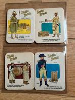 Set van 32 (tweeëndertig) Stella Artois Stella onderzetters, Verzamelen, Ophalen of Verzenden, Zo goed als nieuw, Viltje(s), Stella Artois