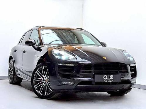 Porsche Macan GTS 3.0 V6 Bi-Turbo PDK - BELGIAN CAR - FULL, Auto's, Porsche, Bedrijf, Macan, 4x4, ABS, Airbags, Airconditioning