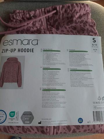 Zip-up hoodie van esmara beschikbaar voor biedingen