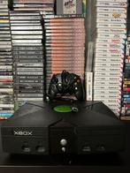 xbox classic, Games en Spelcomputers, Spelcomputers | Xbox Original, Met 1 controller, Gebruikt, Ophalen of Verzenden