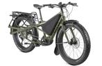 Tern OROX Adventure Cargobike - nu kopen!, Vélos & Vélomoteurs, Autres marques, 2 enfants, Enlèvement ou Envoi, Neuf