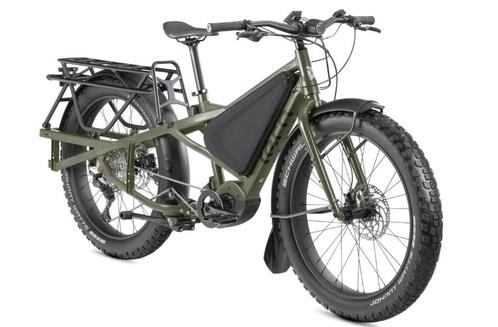 Tern OROX Adventure Cargobike - nu kopen!, Vélos & Vélomoteurs, Vélos | Vélos avec bac, Neuf, Autres marques, 2 enfants, Électrique