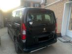 Partner Tepee Style, Auto's, Polestar, Dakrails, 4 cilinders, 1435 kg, Zwart