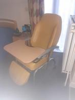 Senioren zetel met tafel, Huis en Inrichting, Ophalen, Zo goed als nieuw