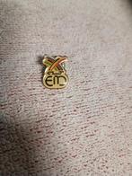 Eddy mercks .broche, Collections, Broches, Pins & Badges, Enlèvement