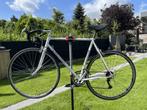 Retro Vintage Koersfiets - Peugeot, Vélos & Vélomoteurs, Vélos | Vélos de course, Enlèvement, Utilisé, Hommes, Autres marques