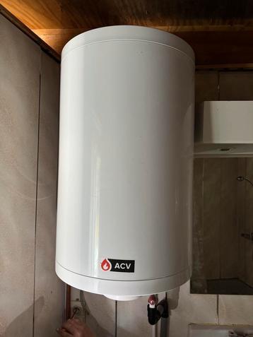 Boiler te koop, Enlèvement