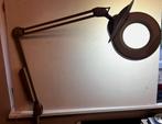 Lampe loupe luxo datant des années 50, Ophalen of Verzenden, Vergrootglas of Loep