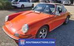 Porsche 911 Targa | 1973 | Route 66 Auctions, Auto's, Zwart, Bedrijf, Overige carrosserie, Porsche