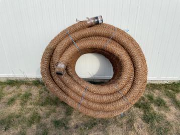 Draineerbuis 80mm nieuw 50m beschikbaar voor biedingen