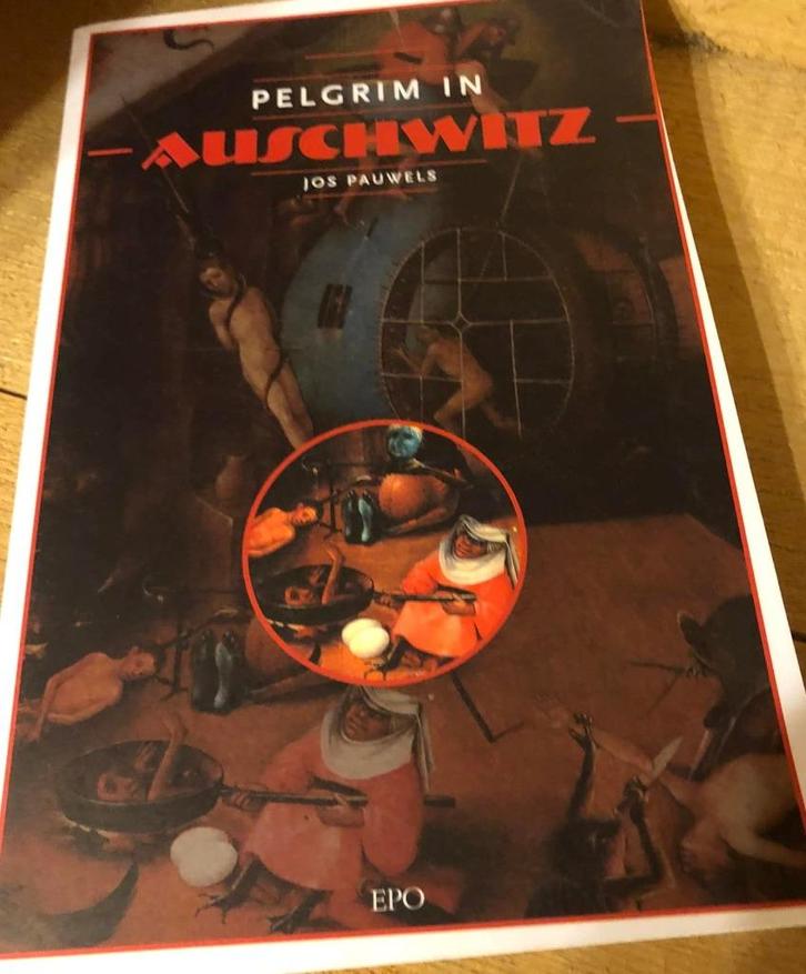 Pelgrim in Auschwitz, Jos Pauwels, Boeken, Oorlog en Militair, Nieuw, Ophalen of Verzenden