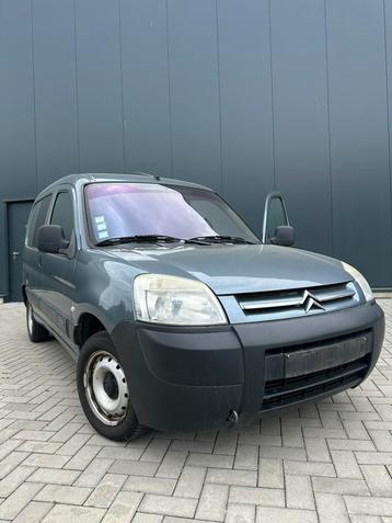 Berlingo 1.6HDI, Auto's, Voorwielaandrijving, Berlingo, Particulier, 2 zetels