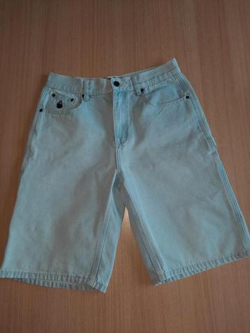 nnsns yeti jeans-short maat 29