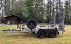 Machine transporter - Machinetransporter, Auto diversen, Aanhangers en Bagagewagens, Ophalen, Zo goed als nieuw