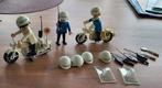 Playmobil moto s Vintage, Kinderen en Baby's, Speelgoed | Playmobil, Ophalen, Zo goed als nieuw