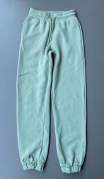 Joggingbroek mint groen Monki 164 NIEUW, Nieuw, Meisje, Ophalen of Verzenden, Broek