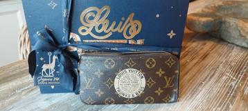 Portemonnee Louis vuitton, Enlèvement ou Envoi, Comme neuf
